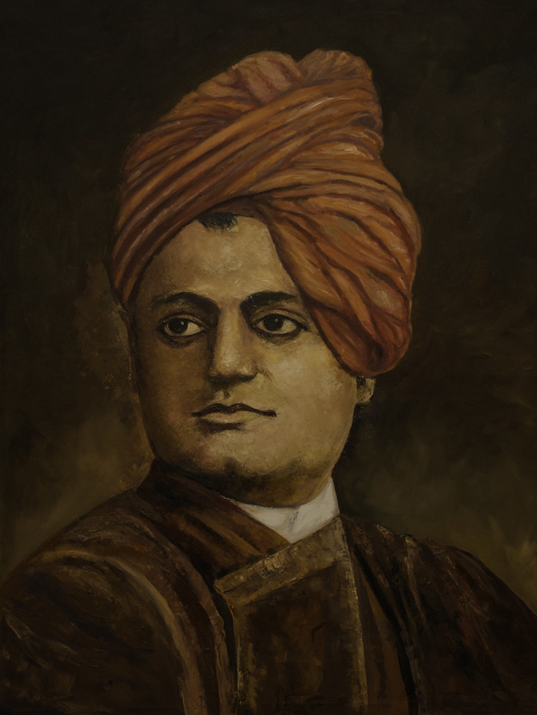 Vivekananda spoken english