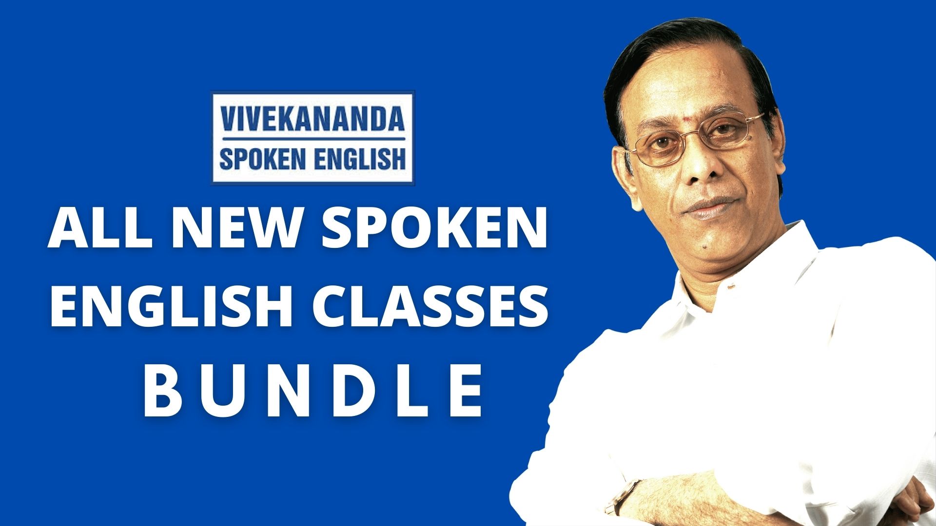 All New Spoken English Classes – Bundle